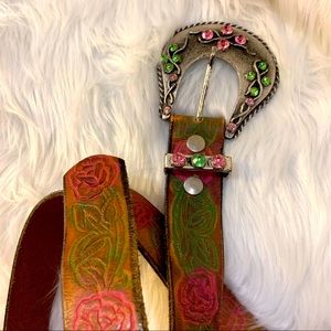 Western Floral Belt